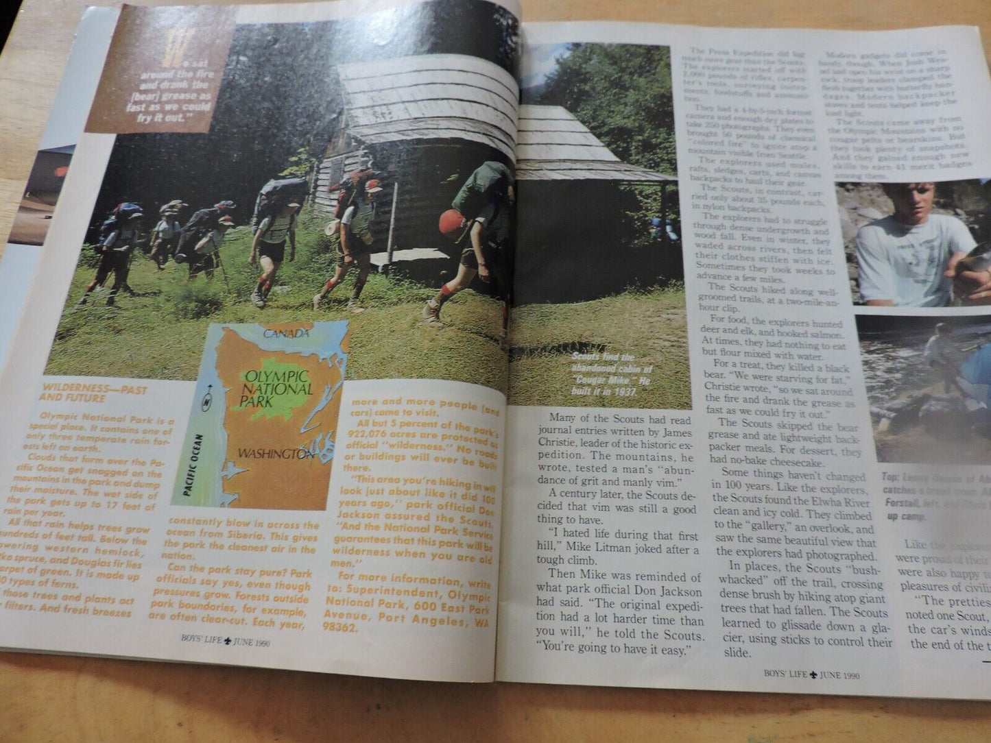 BOYS' LIFE MAGAZINE--JUNE 1990--GREG LEMOND: WORLD'S BEST CYCLIST