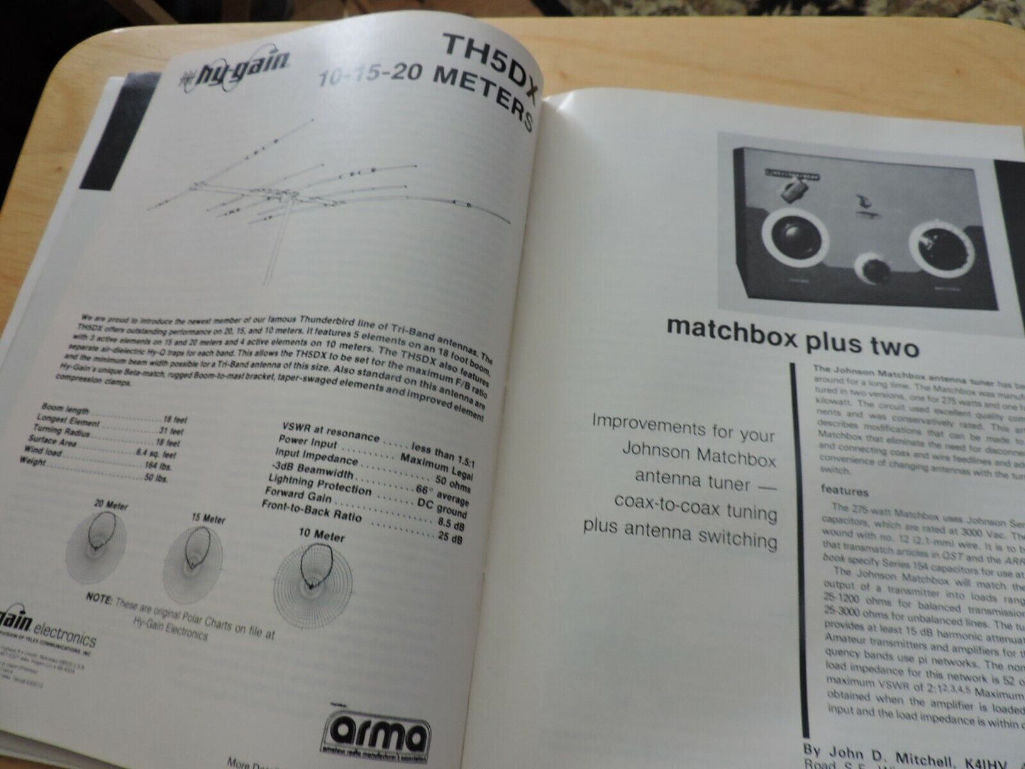HAM RADIO MAGAZINE JULY 1979