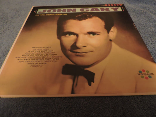 John Gary: The New Singing Sensation (Record)