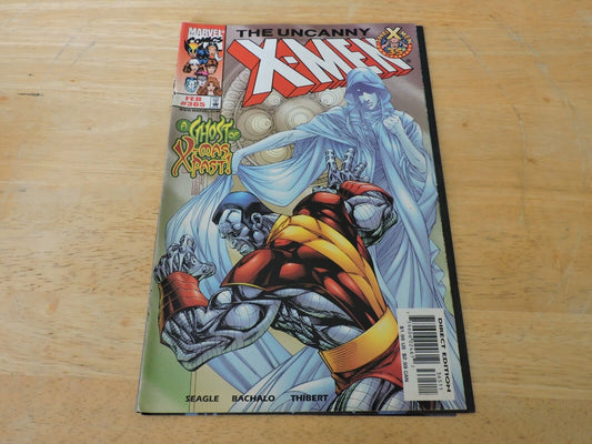 The Uncanny X-Men Issue 365  GHOST OF X-MAS PAST!