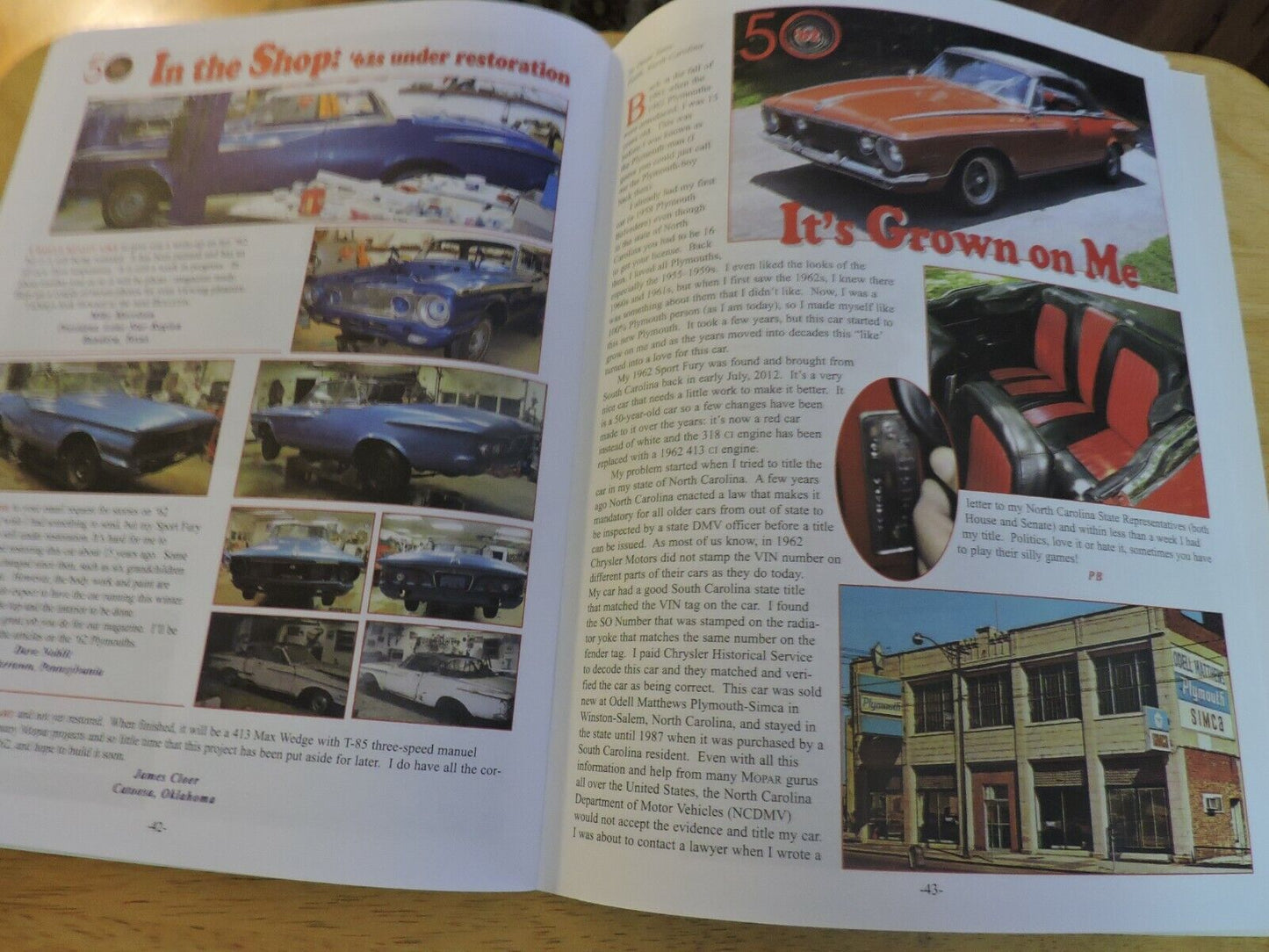 THE PLYMOUTH BULLETIN JULY/AUGUST 2012