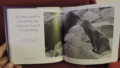 2002 WISE WORDS inspiring lessons about life Book by www.youaretheauthor.com