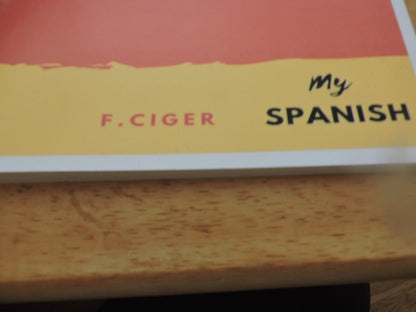 SPANISH BASIC VOCABULARIES--F. CIGER-2019