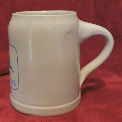Hand Made Ceramik Mug: John Deere