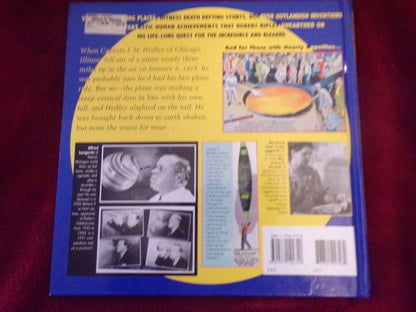 The World of Ripley's Believe it or Not Book (Over 800 Drawings and Photo's)