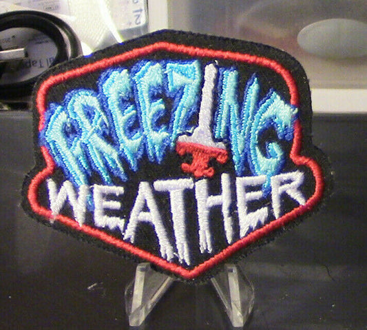 OFFICIAL BSA: Freezing Weather Patch