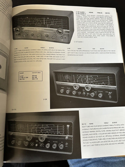 Radios by Hallicrafters, Revised and Expanded Second Edition