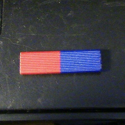 Official BSA: Law Enforcement Explorer Training Bar Ribbon Bonus Ribbon Holder