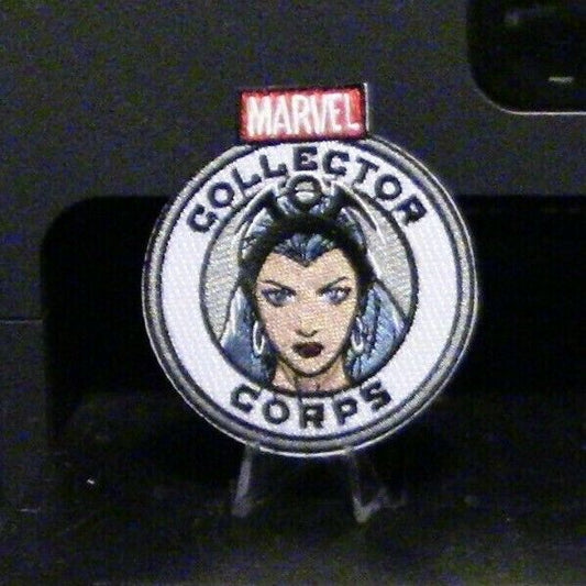 Funko Marvel Collector Corps Storm 3" Patch