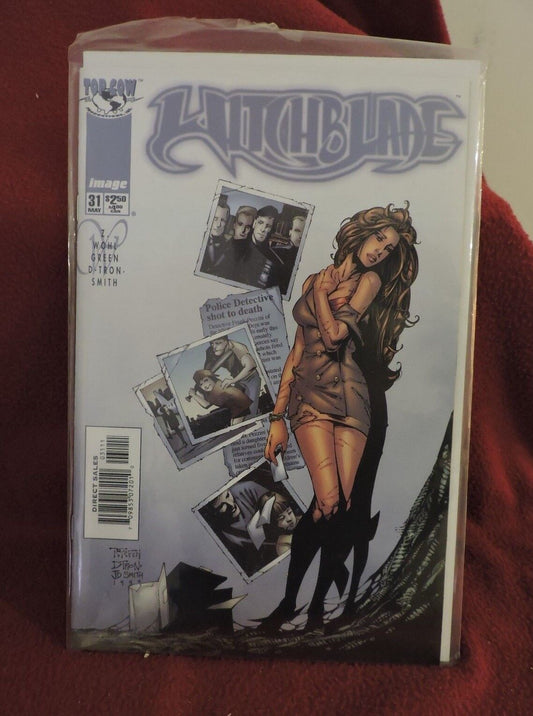 WITCHBLADE #31 ~ MAY 31 1999