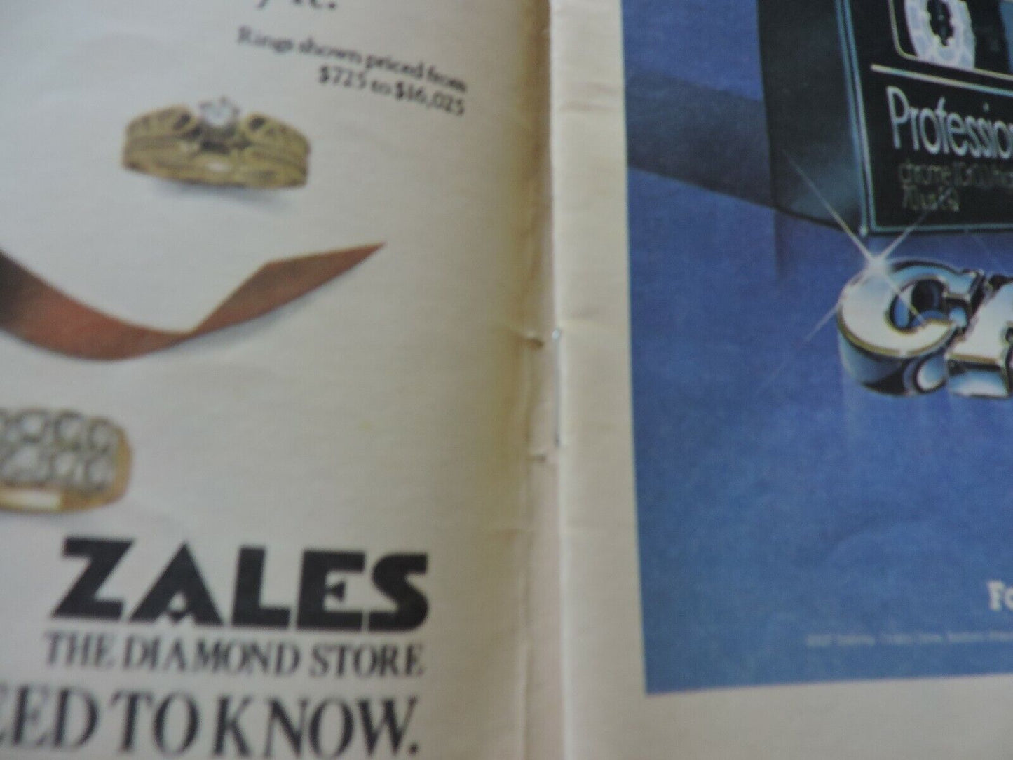 ROLLING STONE MAGAZINE: 1981 YEARBOOK: PIECES OF AMERICA, HISTORY OF MUSIC AND F