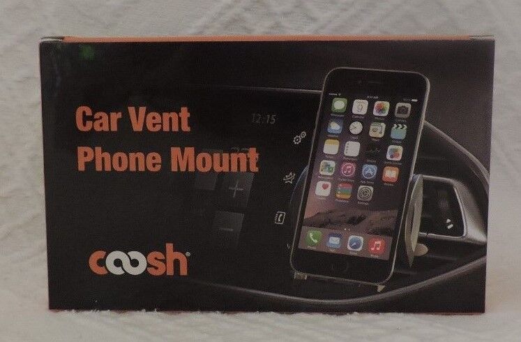 Coosh Car Vent Phone Mount