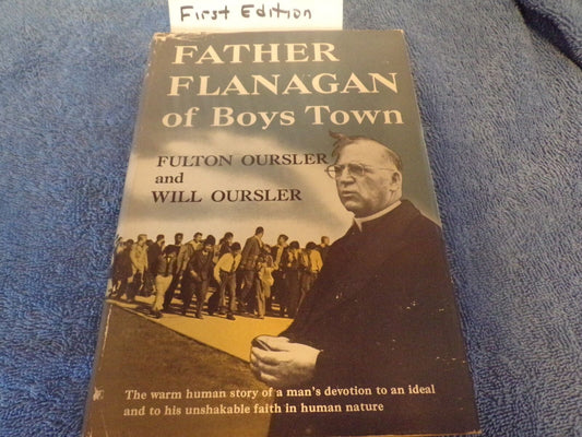 First Edition, 1949-Father Flanagan of Boys Town