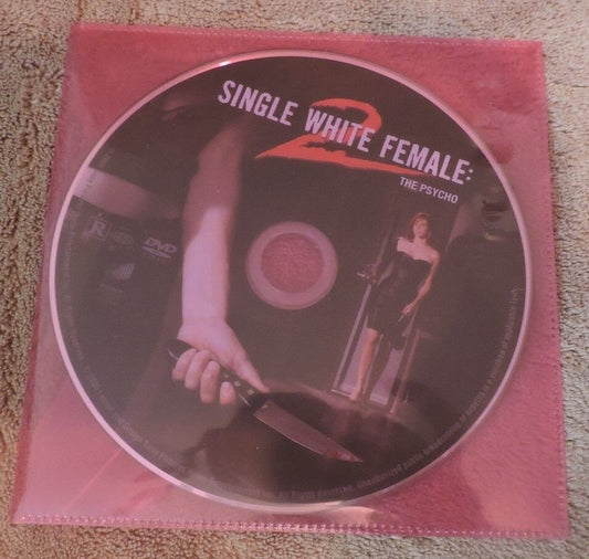 Single White Female 2: The Psycho DVD