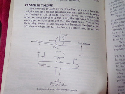 Vintage (1967) "Your Guide to the FAA Rating: The New Private Pilot Book"