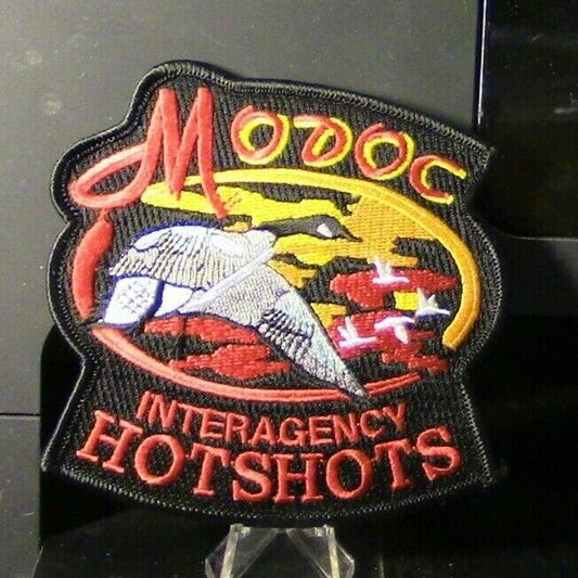 MODOC Interagency Hotshots Patch