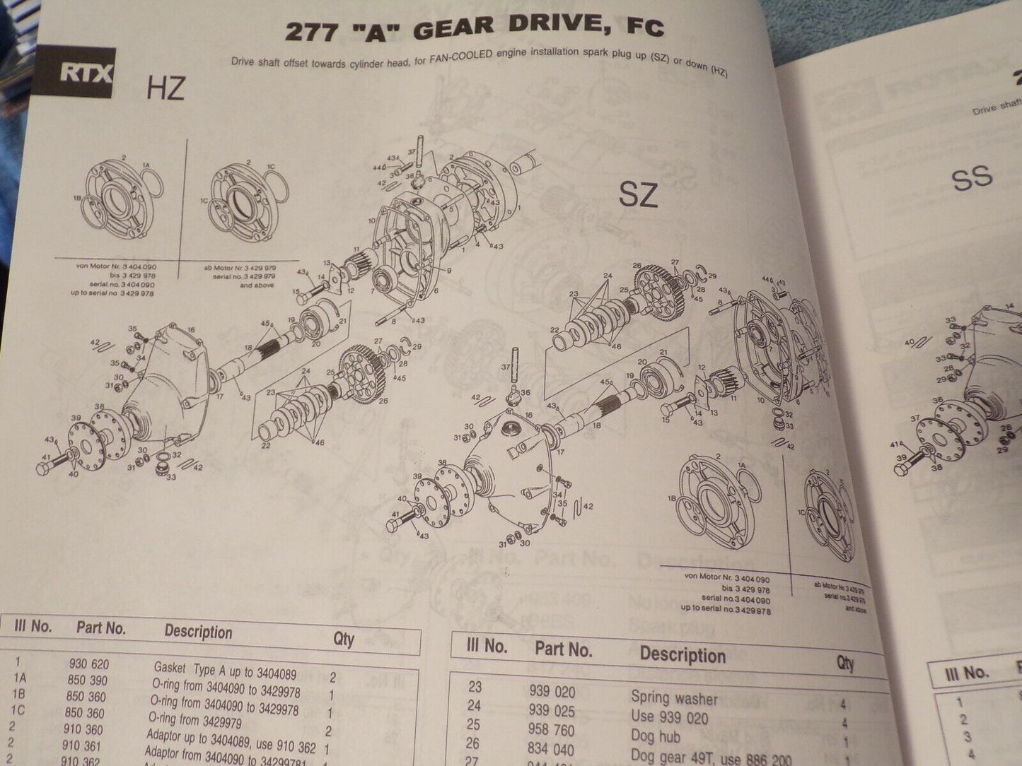 Lockwood Aviation Supply, Inc. Light Aircraft Parts Catalog (2001-2002)