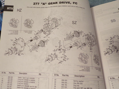 Lockwood Aviation Supply, Inc. Light Aircraft Parts Catalog (2001-2002)