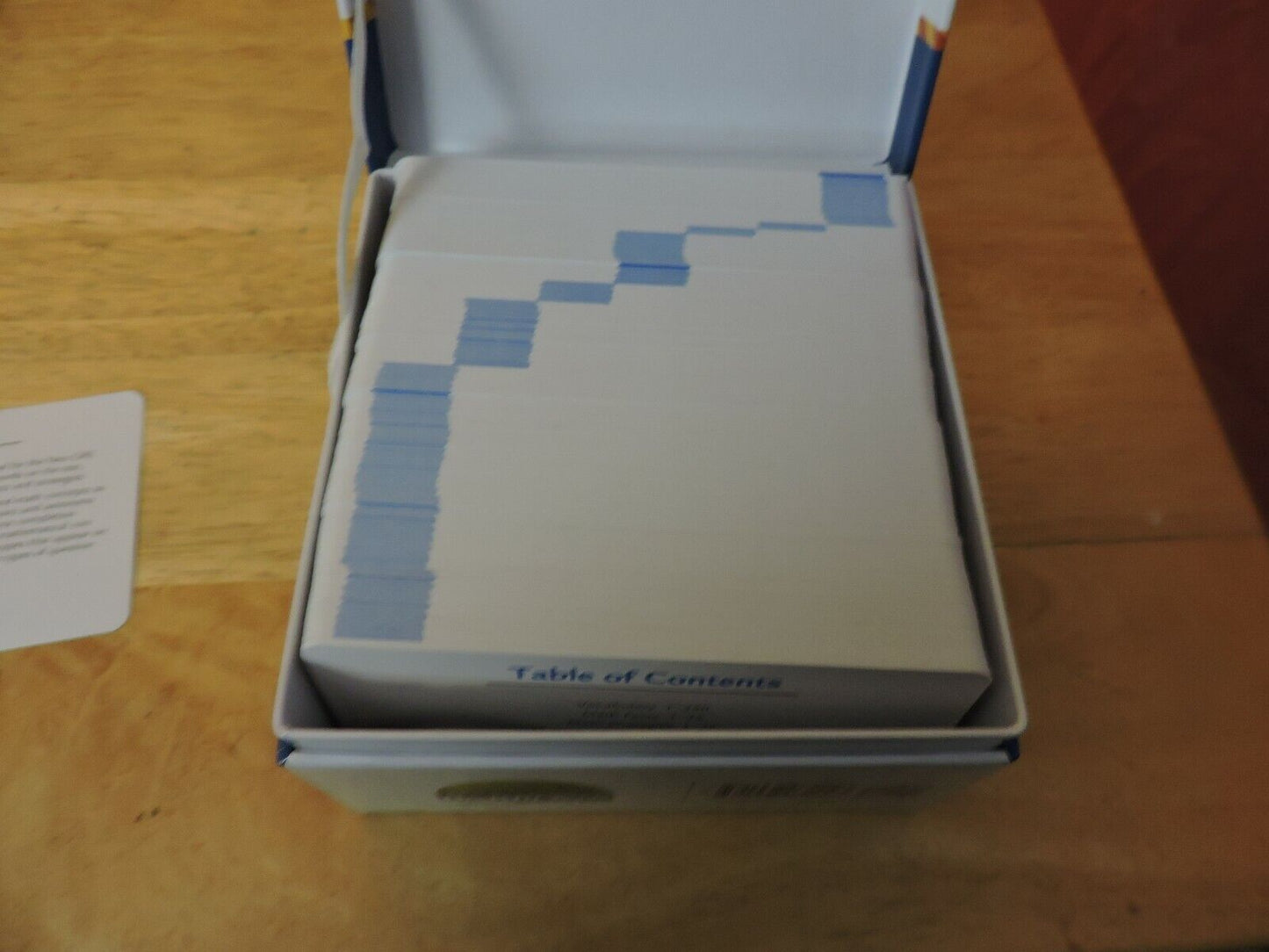 BARRON'S  NEW GRE 2ND EDITION  FLASH CARDS 2011 (GRADUATE RECRUITING EXAM)