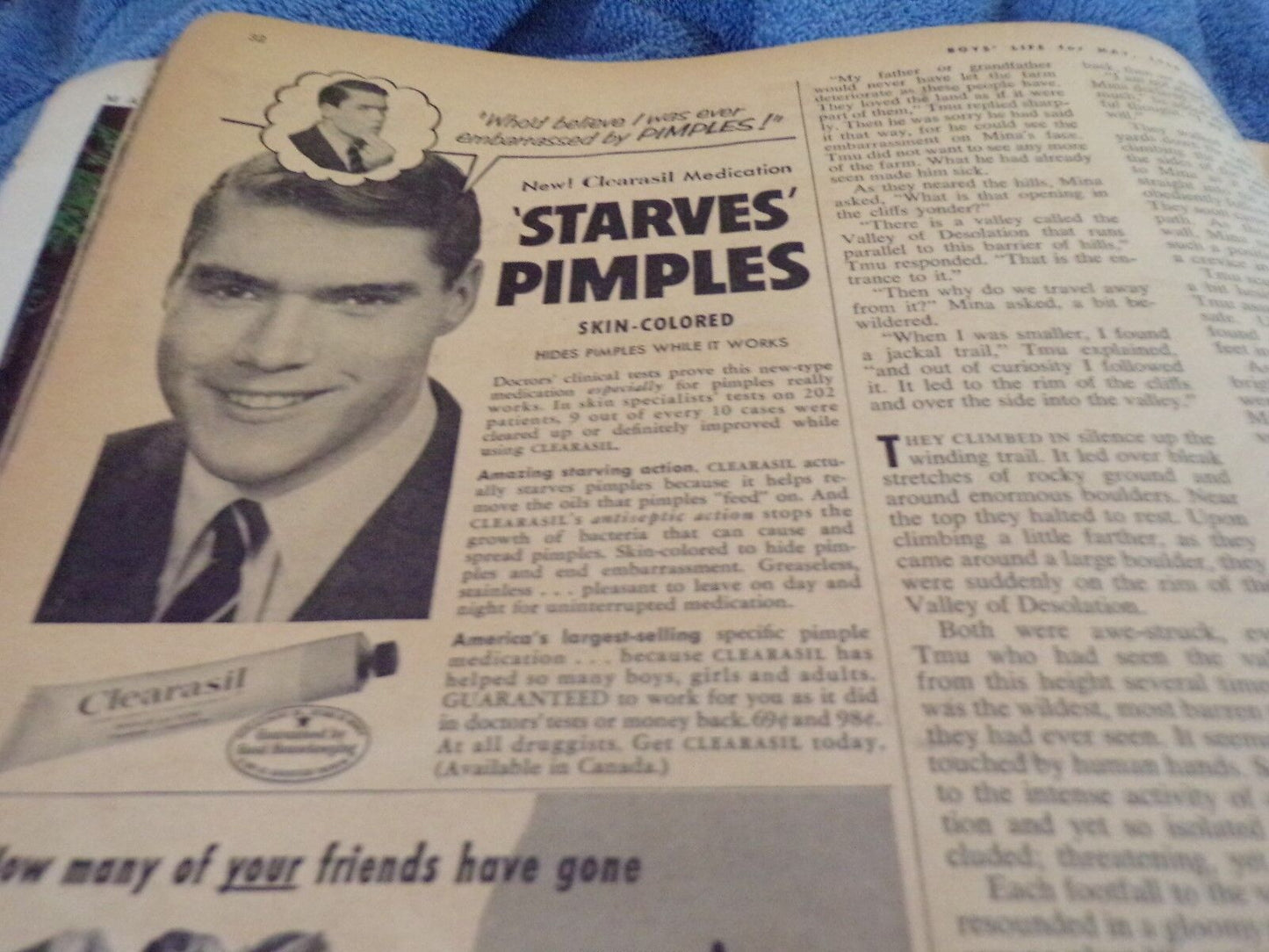 Boys' Life: May 1956 Edition