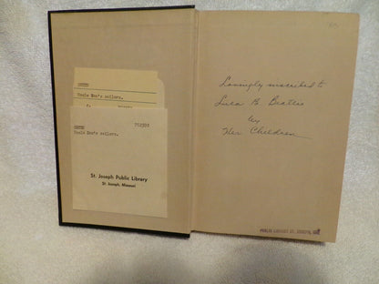 Fitzhugh Green - UNCLE SAM'S SAILORS - 1926 - ILLUSTRATED/RARE