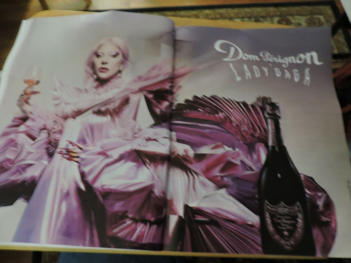 W MAGAZINE" DOLLY THE ORIGINALS"  OCTOBER 2021