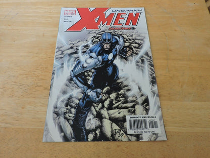 The Uncanny X-Men Issue 425 SACRED VOWS 1 OF 2