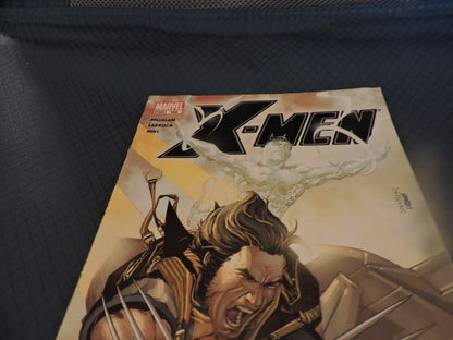 X-MEN NUMBER 168 2005  DIRECT EDITION