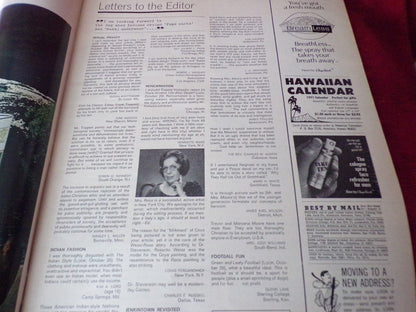 Look Magazine: Dec. 1970 Issue; Features Dustin Hoffman