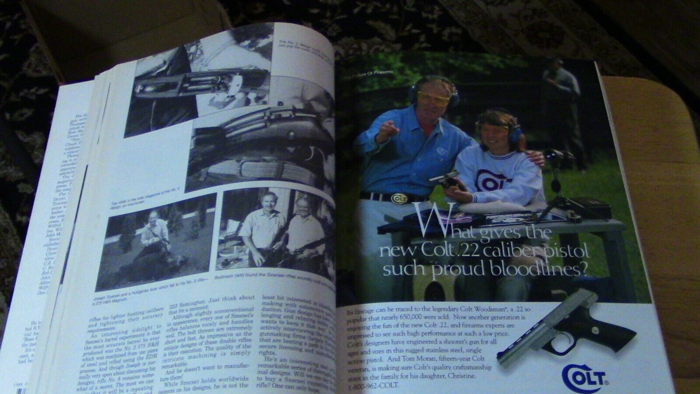 1995 Gun Digest 49th Edition