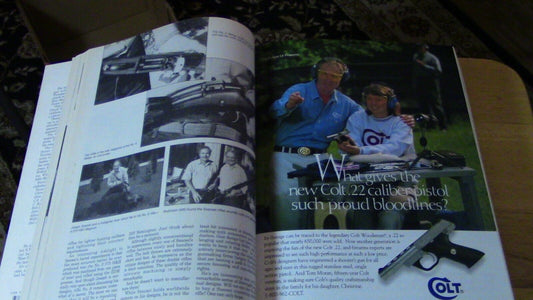 1995 Gun Digest 49th Edition