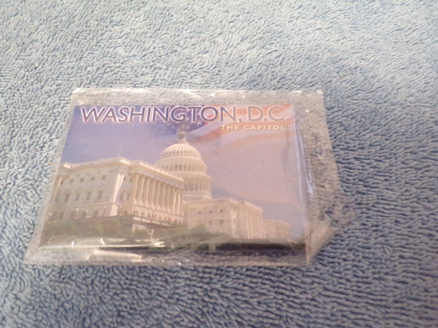 Washington D.C. Magnet