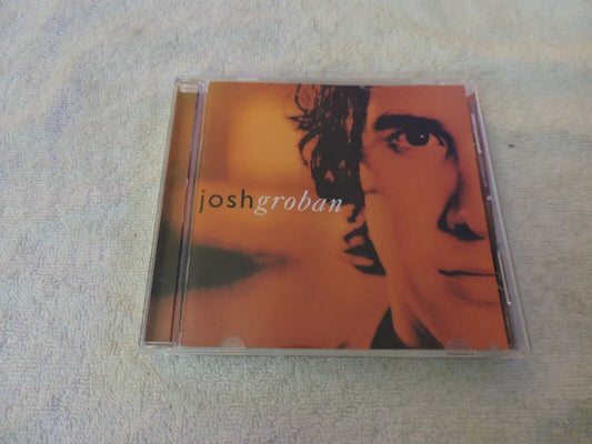 JOSH GROBAN   CLOSER CD 2003