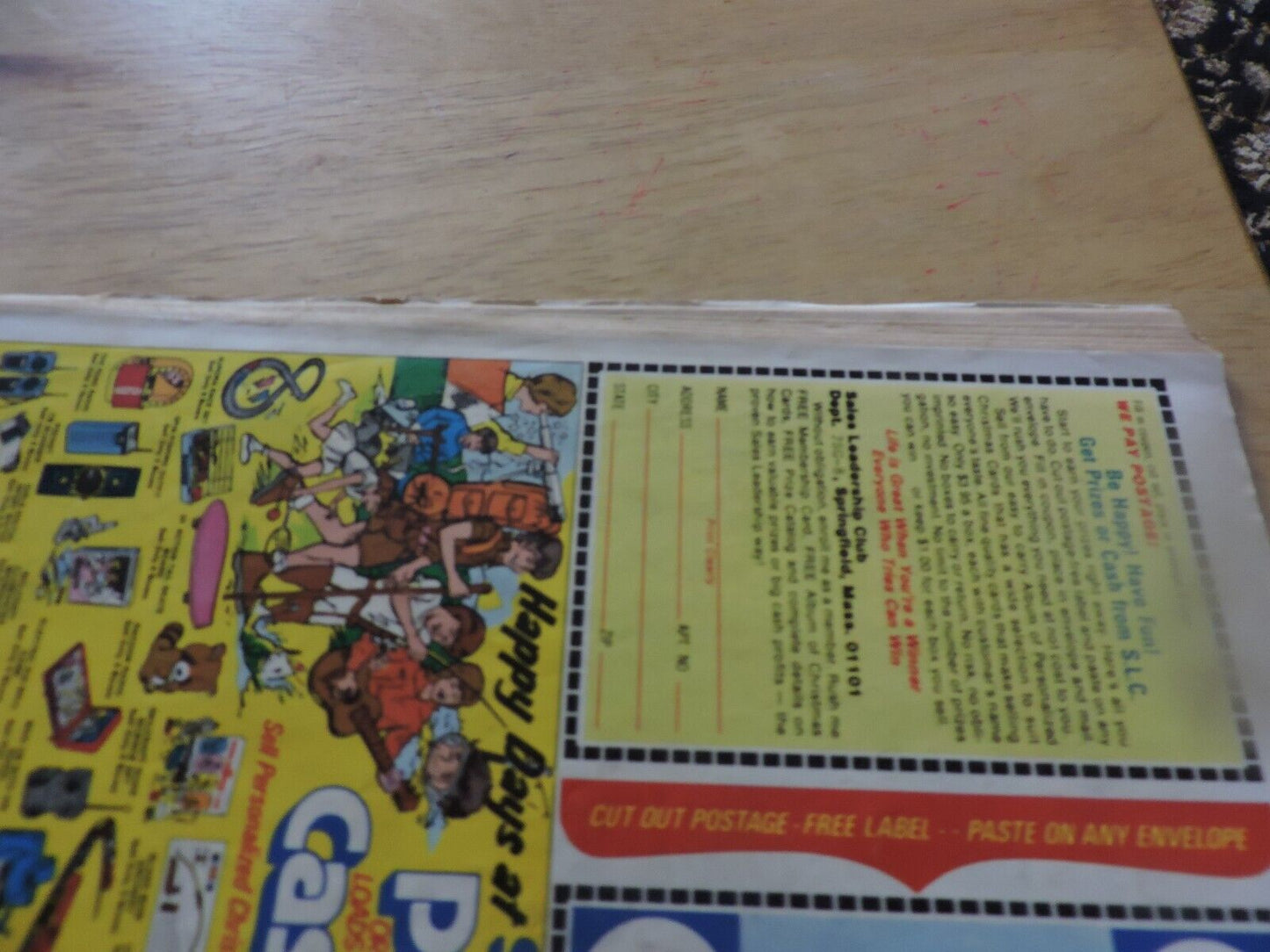 WALT DISNEY: THE BEAGLE BOYS UNGRADED 1977