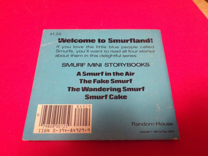 A Smurf In The Air
