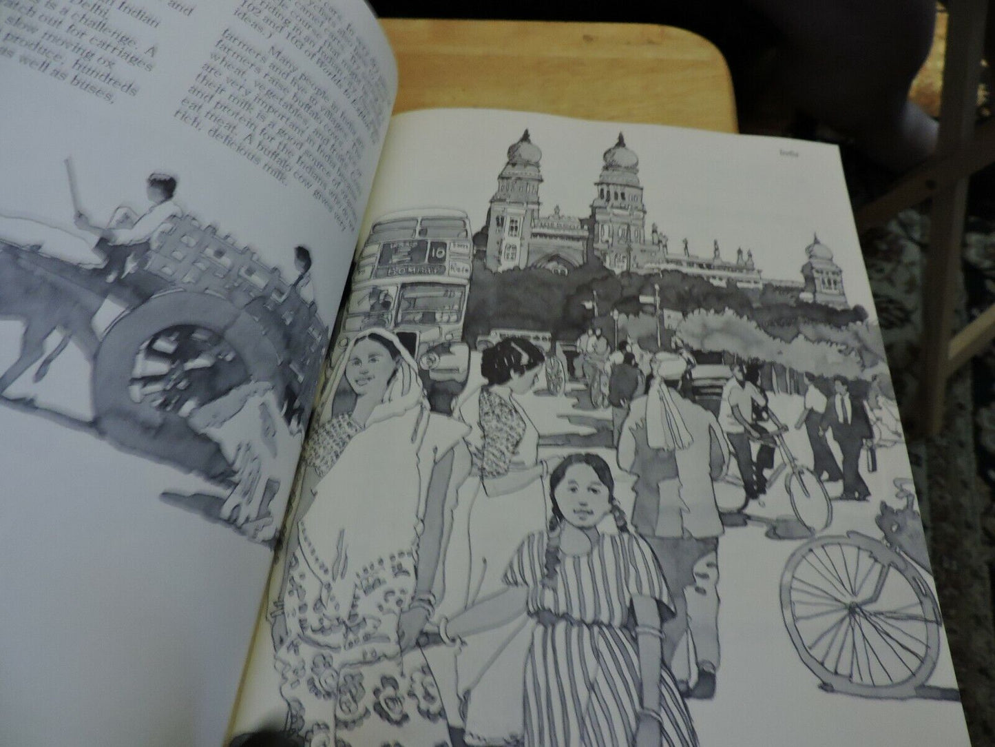 THE WIDE WORLD OF GIRL GUIDING AND GIRL SCOUTING 1980