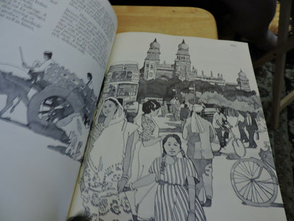THE WIDE WORLD OF GIRL GUIDING AND GIRL SCOUTING 1980