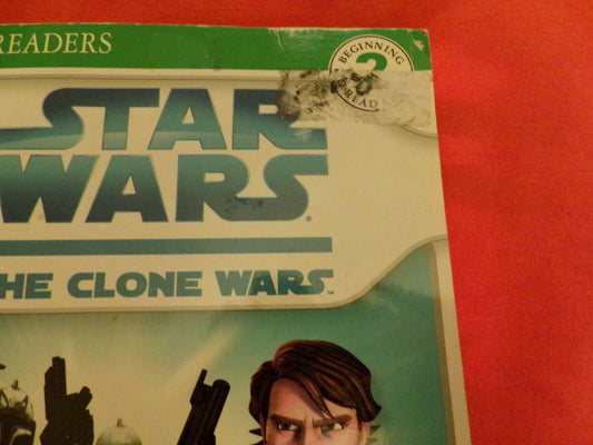 STARS WARS THE CLONE WARS   ANAKIN IN ACTION