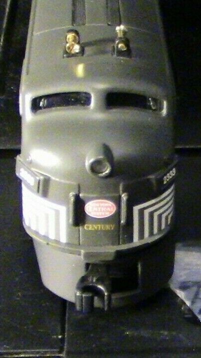 Hallmark Presents 20 Century Series (Licensed by Lionel) 2333 New York Central