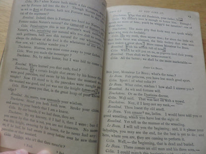 SHAKESPEARE'S " AS YOU LIKE IT " 1910