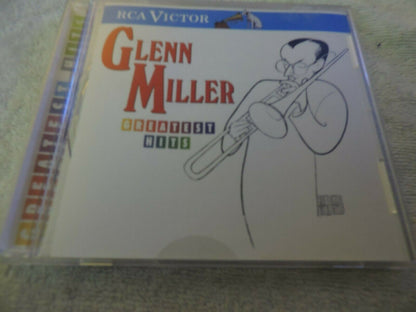 GLENN MILLER GREATEST HITS  1996