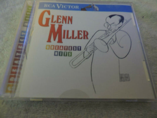 GLENN MILLER GREATEST HITS  1996
