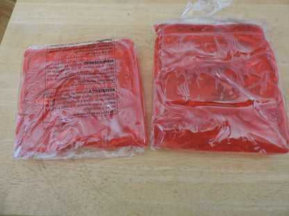 Body Comfort Reusable Therapeutic Heat Pads (6 Pieces =13x6,11x6 and 4--3.5x2.5)