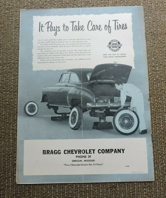 FRIENDS  MAGAZINE- December 1950 Edition