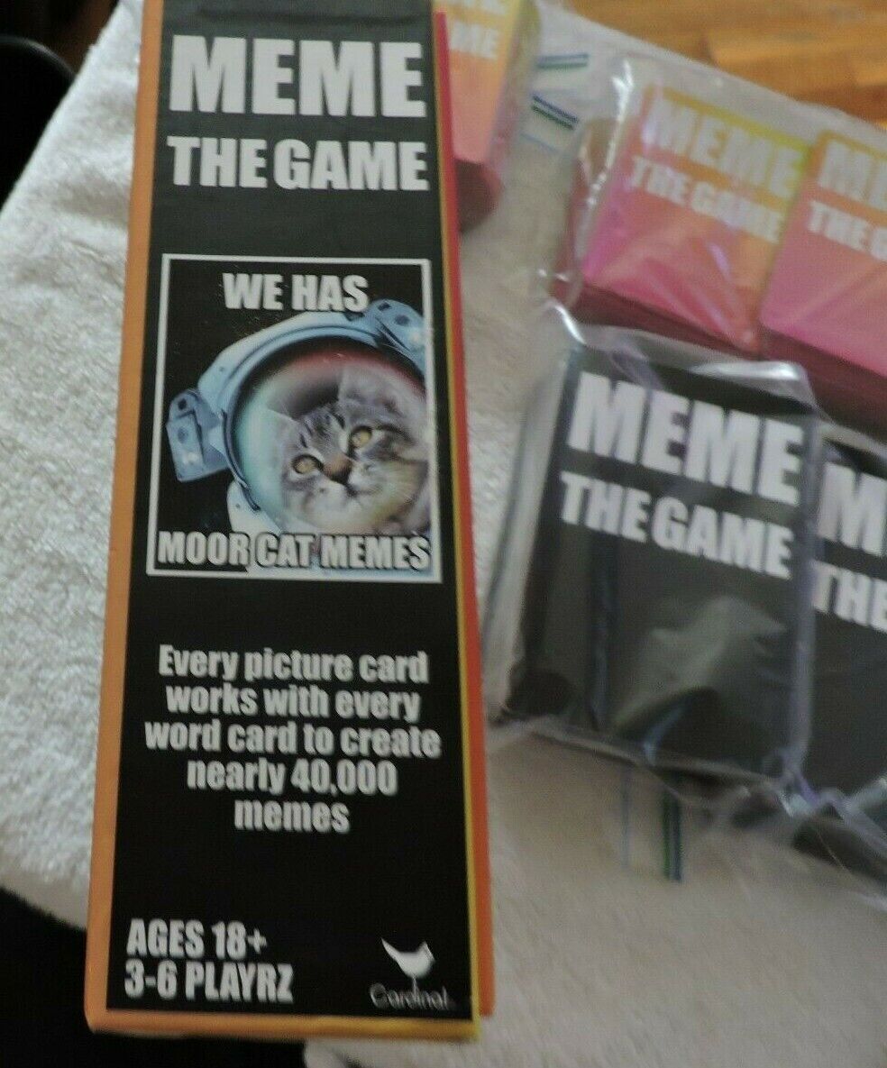 MEME THE GAME (18+)