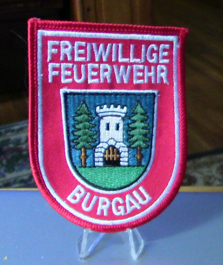 Freiwillige Feuerwehr Burgau Patch