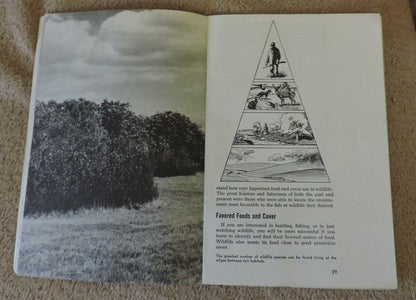 Merit Badge Series "Fish and Wildlife Management" 1972 edition