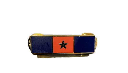 Commendation Bar , Enamel (Police, Fire, Security, Military, Scouts)