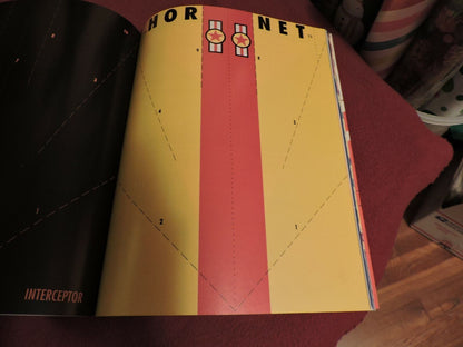 The World Record Paper Airplane Book by Jeff Lammers and Ken Blackburn (1994)