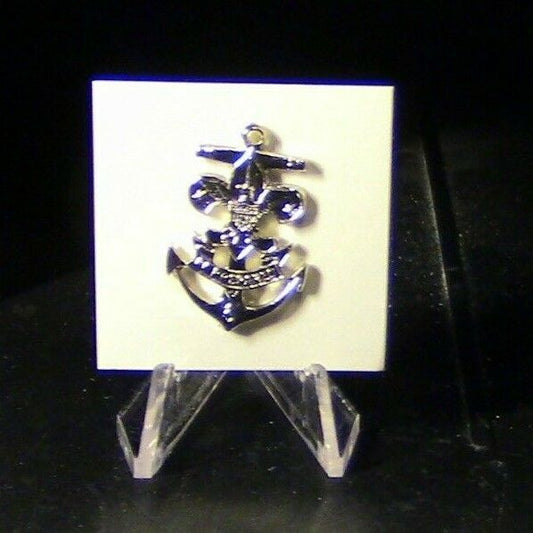 Official BSA-Sea Scout Leaders Hat Pin